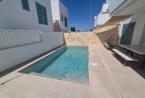 Herverkoop - Appartement / Flat -
San Pedro del Pinatar - El Mojon