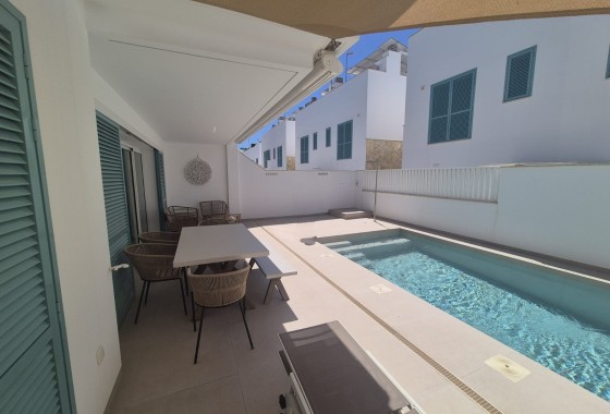 Herverkoop - Appartement / Flat -
San Pedro del Pinatar - El Mojon