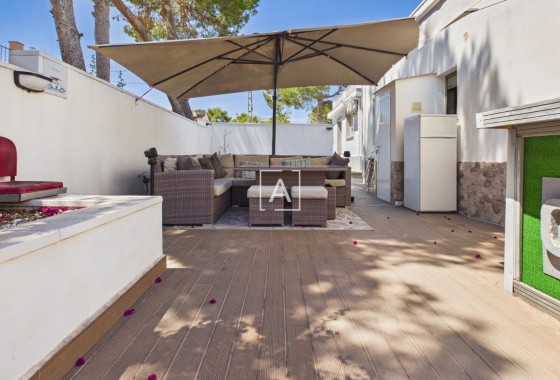 Resale - Detached Villa -
Pinar de Campoverde