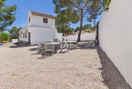 Resale - Detached Villa -
Pinar de Campoverde