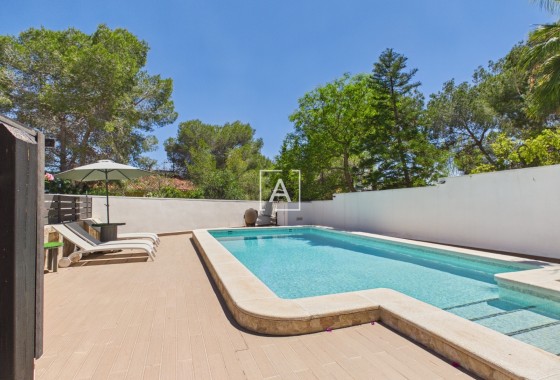 Resale - Detached Villa -
Pinar de Campoverde