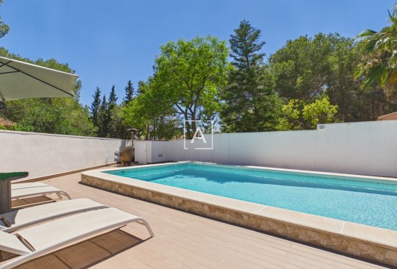 Resale - Detached Villa -
Pinar de Campoverde