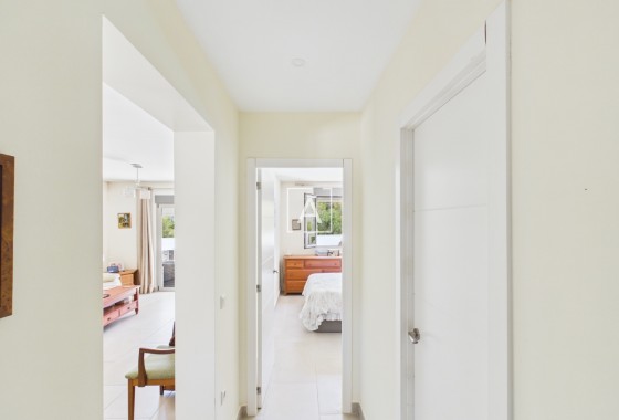 Resale - Detached Villa -
Pinar de Campoverde