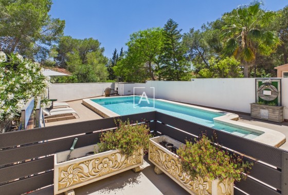 Resale - Detached Villa -
Pinar de Campoverde