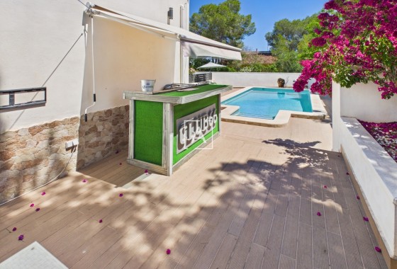 Resale - Detached Villa -
Pinar de Campoverde
