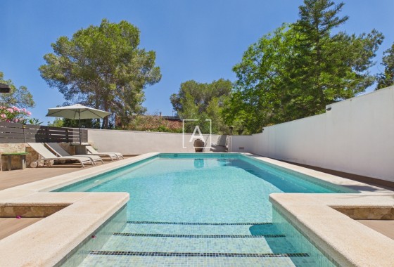 Resale - Detached Villa -
Pinar de Campoverde