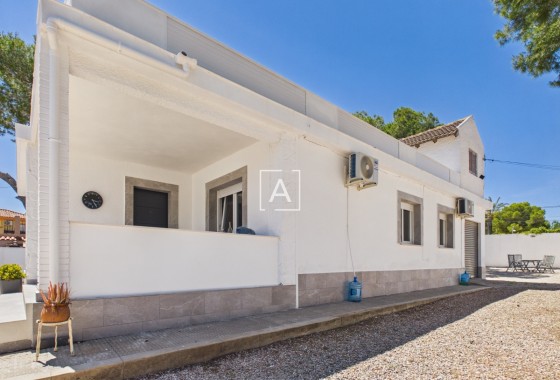 Resale - Detached Villa -
Pinar de Campoverde