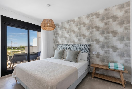 Herverkoop - Appartement / Flat -
Los Alcazares - Santa Rosalia Lake and Life Resort