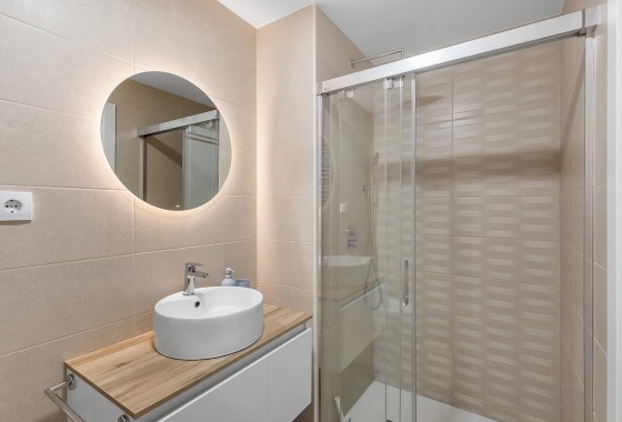 Herverkoop - Appartement / Flat -
Los Alcazares - Santa Rosalia Lake and Life Resort