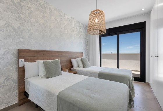 Herverkoop - Appartement / Flat -
Los Alcazares - Santa Rosalia Lake and Life Resort