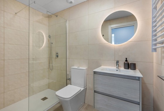 Herverkoop - Appartement / Flat -
Los Alcazares - Santa Rosalia Lake and Life Resort