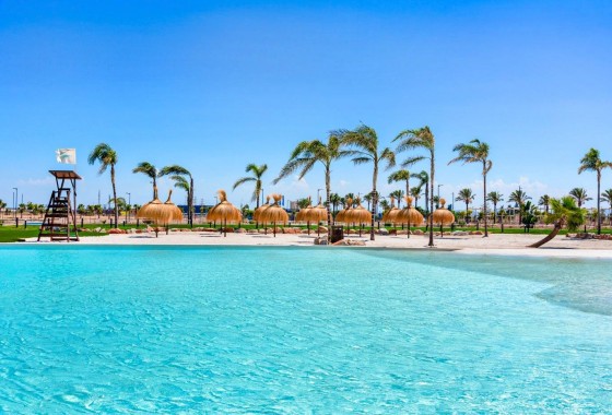 Herverkoop - Appartement / Flat -
Los Alcazares - Santa Rosalia Lake and Life Resort