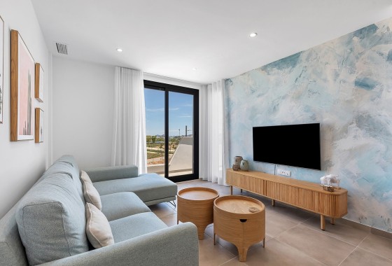 Herverkoop - Appartement / Flat -
Los Alcazares - Santa Rosalia Lake and Life Resort