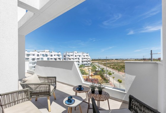 Herverkoop - Appartement / Flat -
Los Alcazares - Santa Rosalia Lake and Life Resort