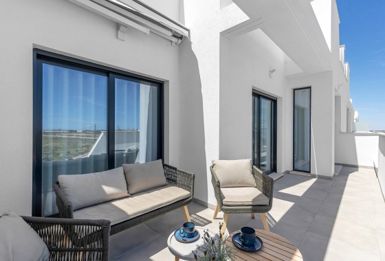 Herverkoop - Appartement / Flat -
Los Alcazares - Santa Rosalia Lake and Life Resort