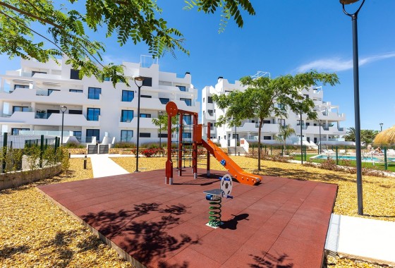 Herverkoop - Appartement / Flat -
Los Alcazares - Santa Rosalia Lake and Life Resort