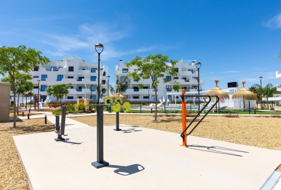 Herverkoop - Appartement / Flat -
Los Alcazares - Santa Rosalia Lake and Life Resort