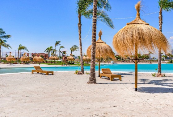 Herverkoop - Appartement / Flat -
Los Alcazares - Santa Rosalia Lake and Life Resort