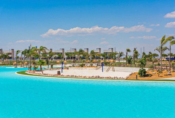 Herverkoop - Appartement / Flat -
Los Alcazares - Santa Rosalia Lake and Life Resort
