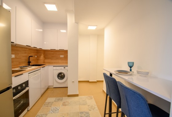 Herverkoop - Appartement / Flat -
Torrevieja - Acequion