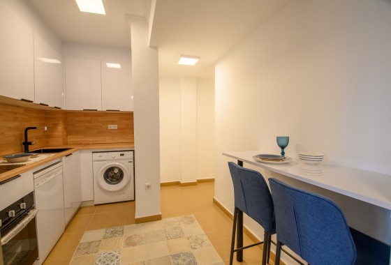Herverkoop - Appartement / Flat -
Torrevieja - Acequion