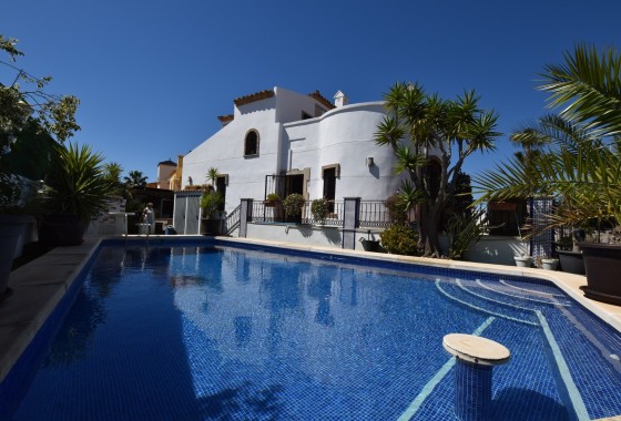 Herverkoop - Vrijstaande Villa -
Algorfa - La Finca Golf Resort