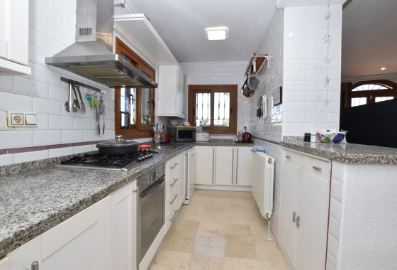 Herverkoop - Vrijstaande Villa -
Algorfa - La Finca Golf Resort