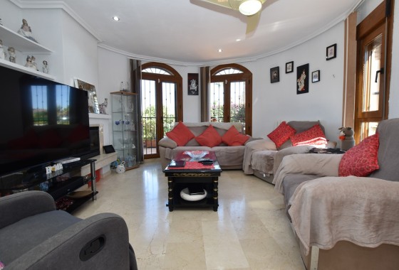 Herverkoop - Vrijstaande Villa -
Algorfa - La Finca Golf Resort