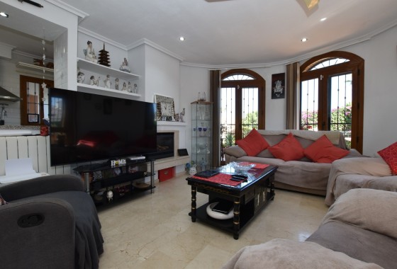 Herverkoop - Vrijstaande Villa -
Algorfa - La Finca Golf Resort