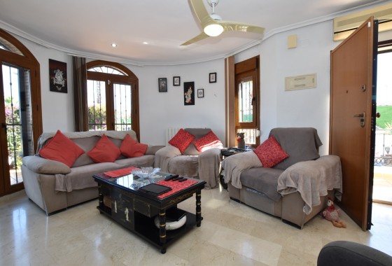 Herverkoop - Vrijstaande Villa -
Algorfa - La Finca Golf Resort