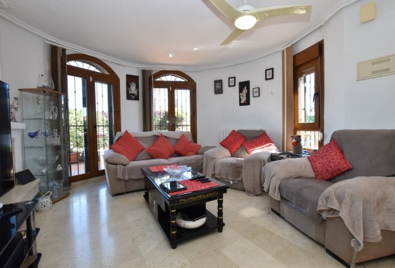 Herverkoop - Vrijstaande Villa -
Algorfa - La Finca Golf Resort