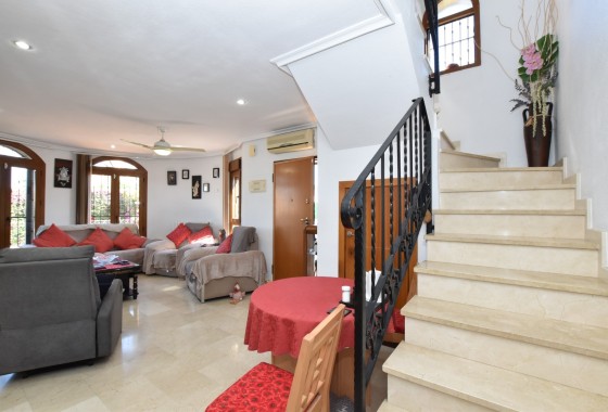 Herverkoop - Vrijstaande Villa -
Algorfa - La Finca Golf Resort