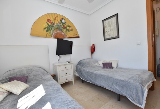 Herverkoop - Vrijstaande Villa -
Algorfa - La Finca Golf Resort