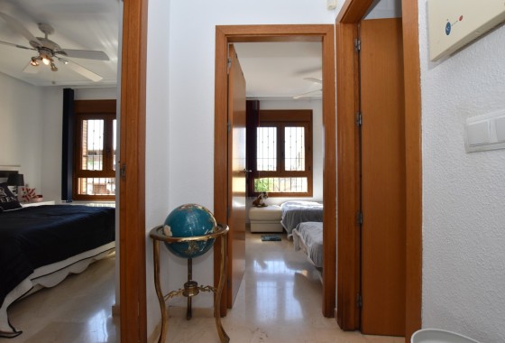 Herverkoop - Vrijstaande Villa -
Algorfa - La Finca Golf Resort