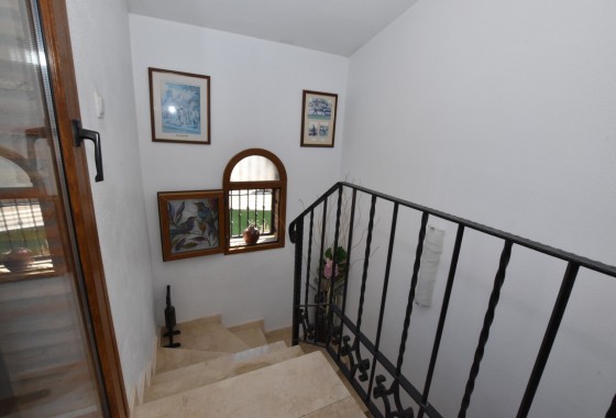 Herverkoop - Vrijstaande Villa -
Algorfa - La Finca Golf Resort