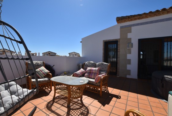 Herverkoop - Vrijstaande Villa -
Algorfa - La Finca Golf Resort