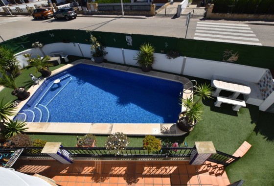Herverkoop - Vrijstaande Villa -
Algorfa - La Finca Golf Resort