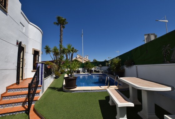 Herverkoop - Vrijstaande Villa -
Algorfa - La Finca Golf Resort