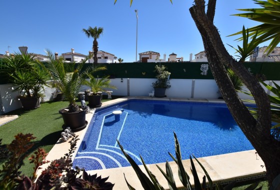 Herverkoop - Vrijstaande Villa -
Algorfa - La Finca Golf Resort