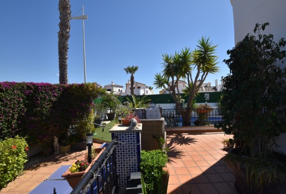 Herverkoop - Vrijstaande Villa -
Algorfa - La Finca Golf Resort