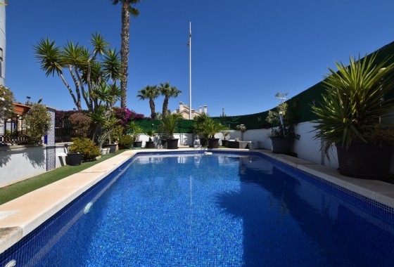 Herverkoop - Vrijstaande Villa -
Algorfa - La Finca Golf Resort