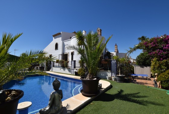 Herverkoop - Vrijstaande Villa -
Algorfa - La Finca Golf Resort