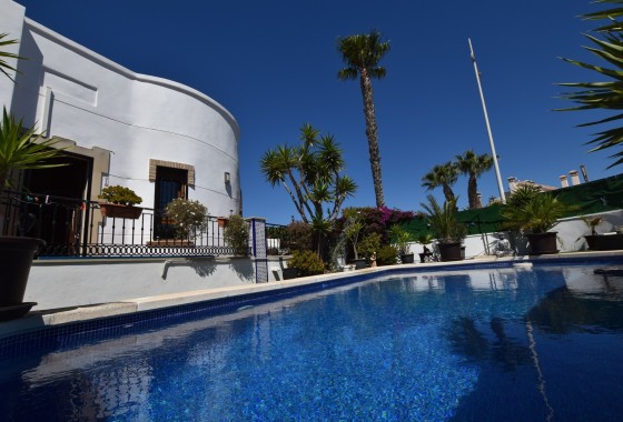Herverkoop - Vrijstaande Villa -
Algorfa - La Finca Golf Resort