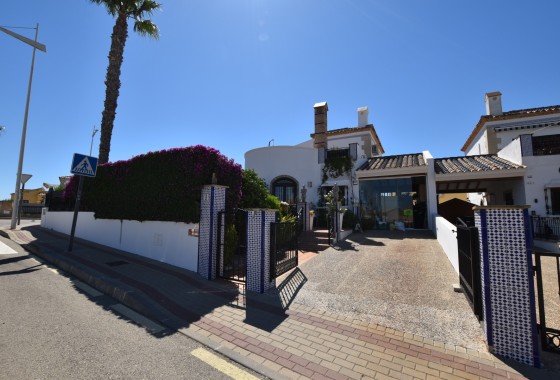 Herverkoop - Vrijstaande Villa -
Algorfa - La Finca Golf Resort