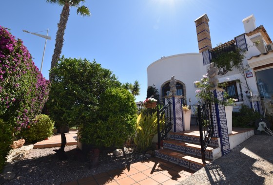 Herverkoop - Vrijstaande Villa -
Algorfa - La Finca Golf Resort