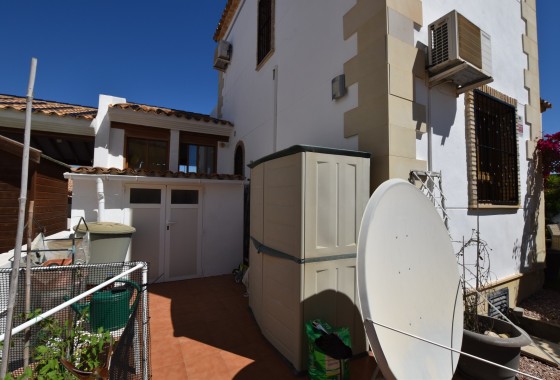 Herverkoop - Vrijstaande Villa -
Algorfa - La Finca Golf Resort