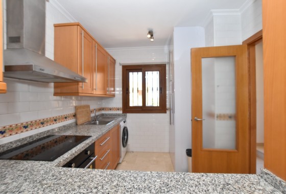 Herverkoop - Rijhuis -
Algorfa - La Finca Golf Resort
