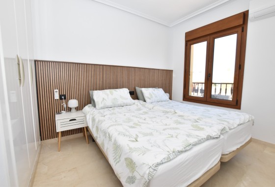 Herverkoop - Rijhuis -
Algorfa - La Finca Golf Resort