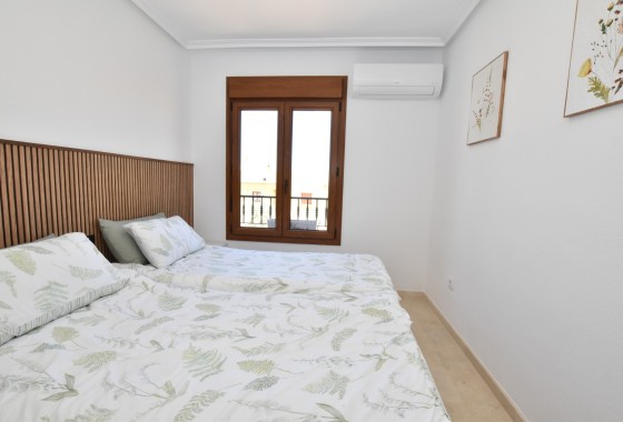 Herverkoop - Rijhuis -
Algorfa - La Finca Golf Resort