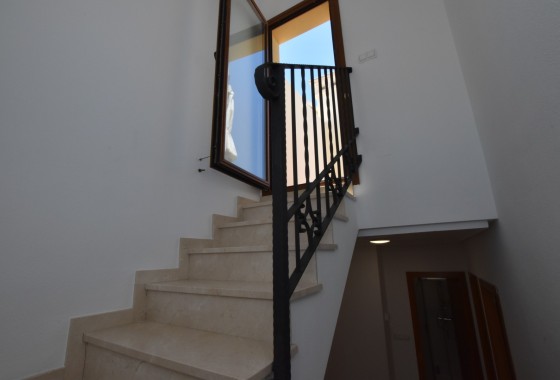 Herverkoop - Rijhuis -
Algorfa - La Finca Golf Resort